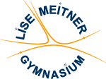 Lise-Meitner-Gymnasium Logo