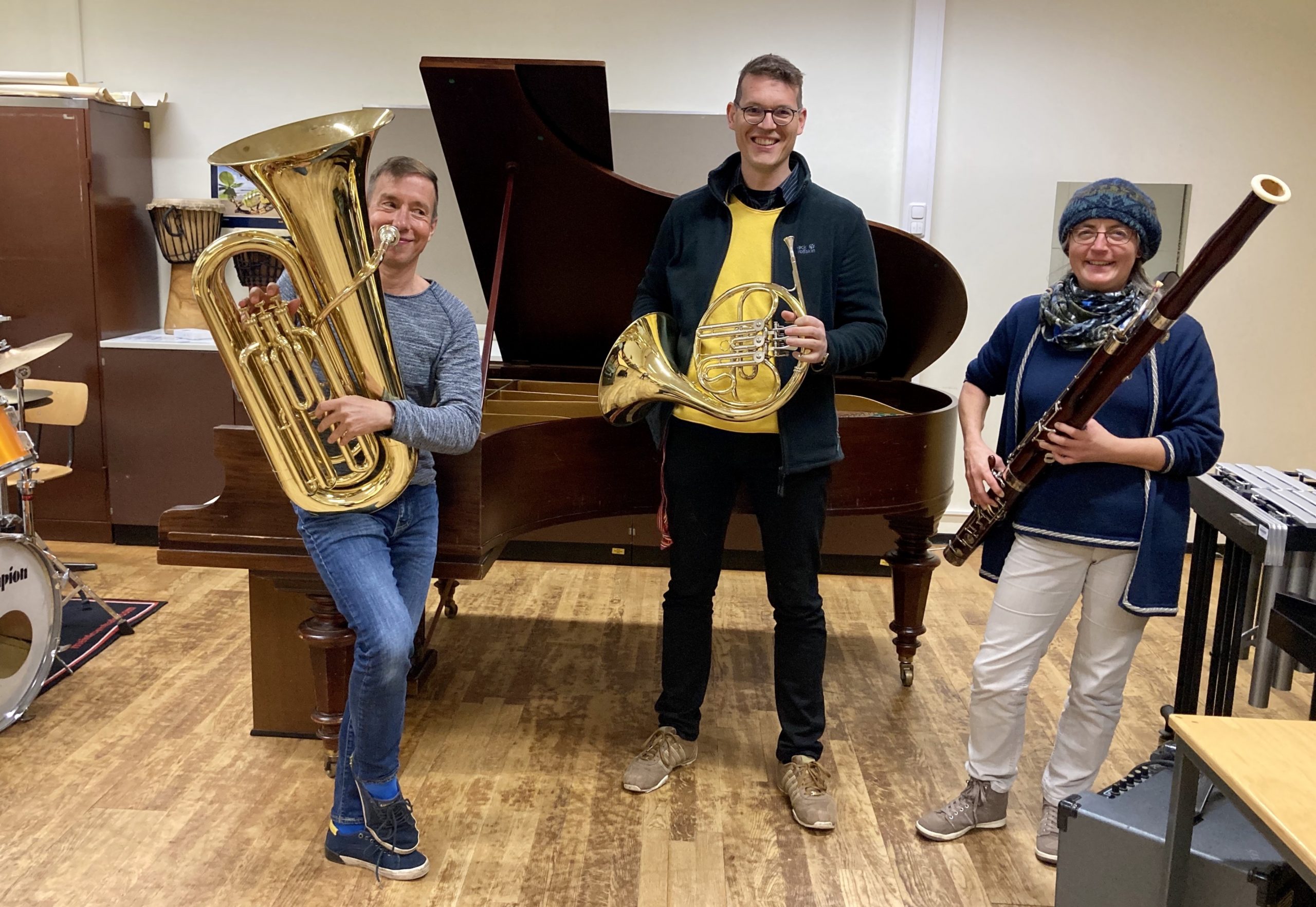 Fachschaft Musik