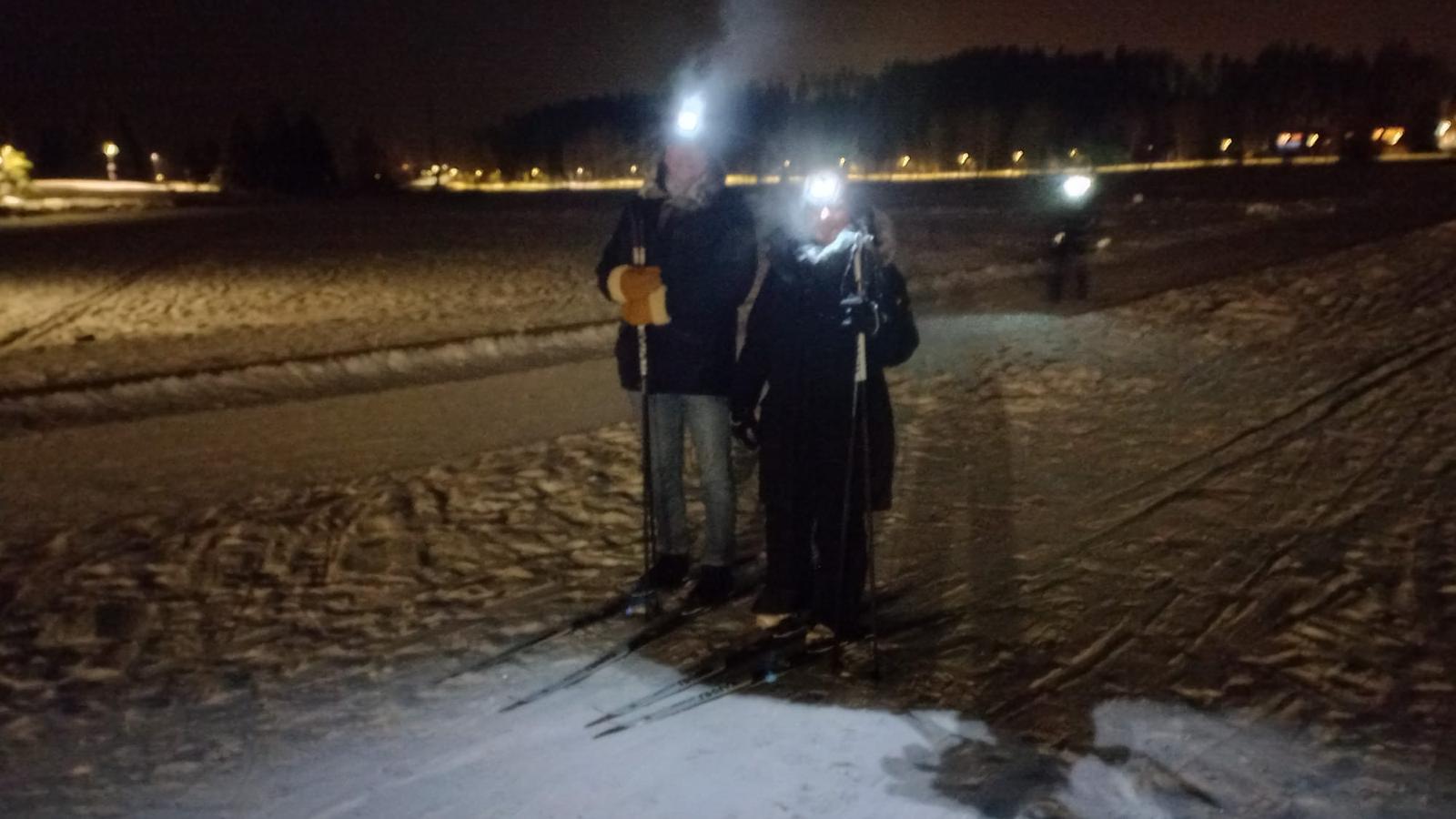 Nachtski
